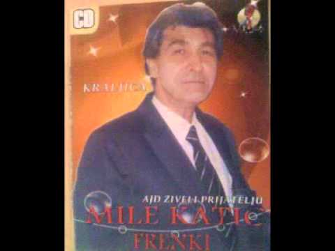 mile frenki isprico sam majci.