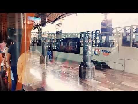 Trem Turístico | Puebla - Cholula | México