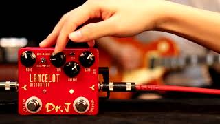 Video thumbnail for Joyo D59 DR.J Distortion Efekt Pedalı - Senkop Müzik by senkopmuzik
