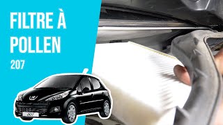 Youtube thumbnail of video "Changer le filtre à habitacle"