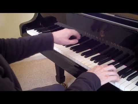 Manfred Schmitz: Rainbow Preludes (complete) for piano