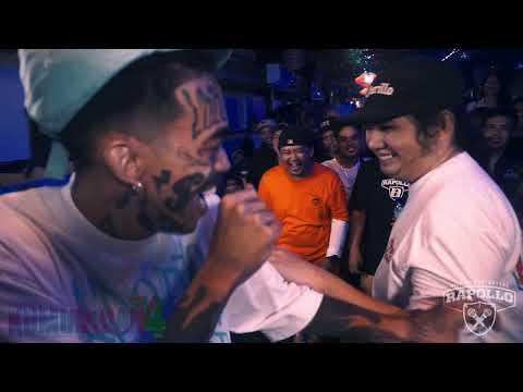 RAPOLLO: Komunidad 4 - Loco vs Heinskill