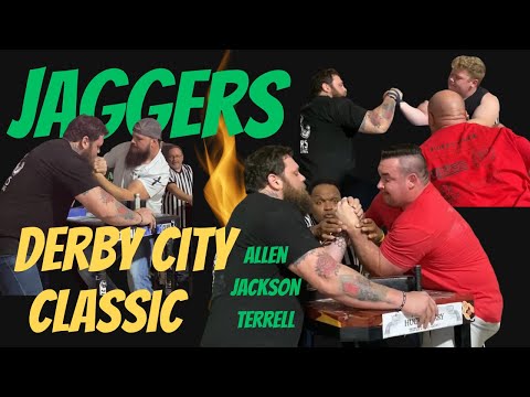 I take on #dougallen #davidterrell #codyjackson at the Derby City Classic 2023