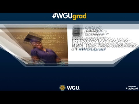 WGU Regional Commencement in Washington, D.C. - Bachelor's Ceremony