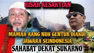 Download lagu 9 FACTS ABOUT THE KAROMAH OF MAMA AANG NUH GENTUR CIANJUR, WHO IS RECOGNIZED AS THE CHAMPION OF A... mp3