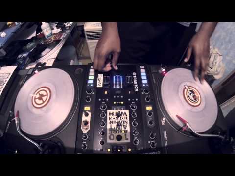 DJ Bert - Soul meet hip hop