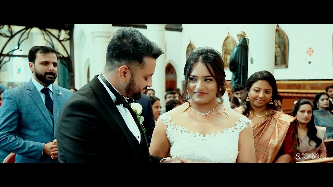 WEDDING HIGHLIGHTS JOHN & SOVIA