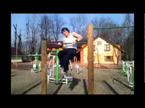 SebeRevolta Workout - Kopřivnice