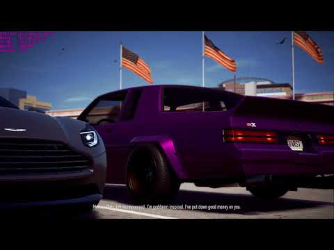 Need For Speed: Payback Walkthrough Part 20 - "Meet the Gambler" (PC HD) [1080p60FPS]