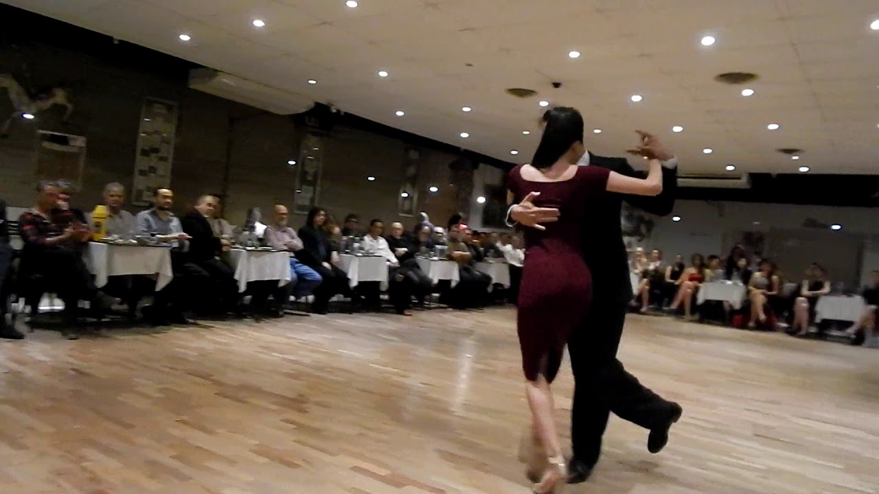 Iara Duarte Y Jesus Paez