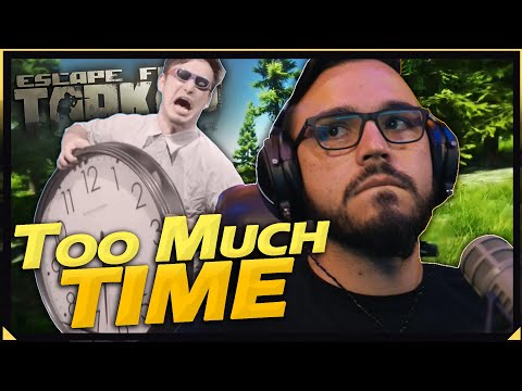 Running Endless Missions In Woods All At Once In Escape From Tarkov