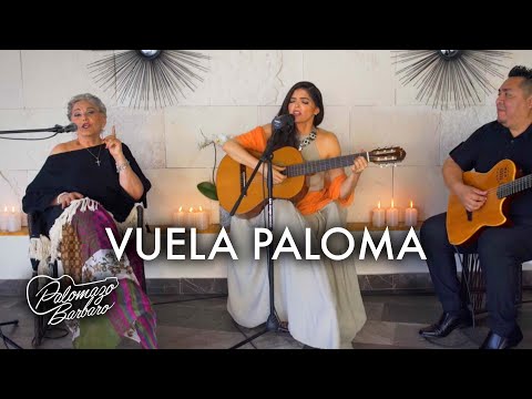 Ana Barbara - Vuela Paloma ft. Titi (Video Oficial)