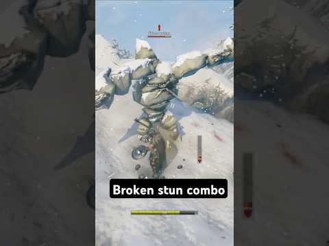 Stun-lock Golems like a pro! | Valheim (2024)