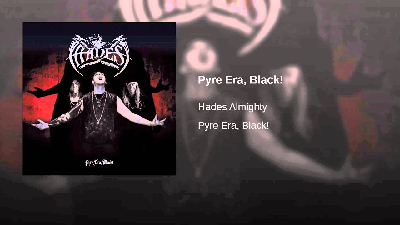 Pyre Era, Black! - YouTube