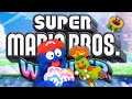 Super Mario Bros Wonder When Mario Became MORE