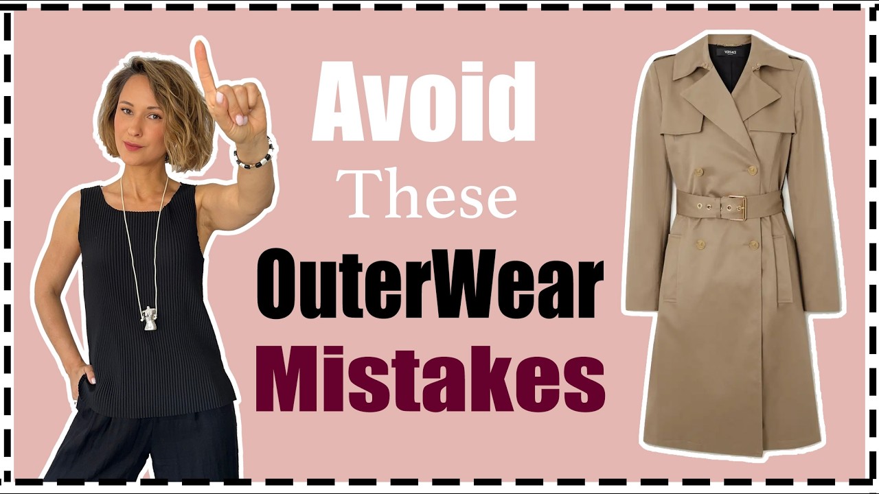 Trench Coat Buying Guide: 10 Must-Know Tips for Style & Quality