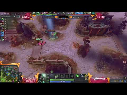 Taunt Dancing by Zai and Dubu