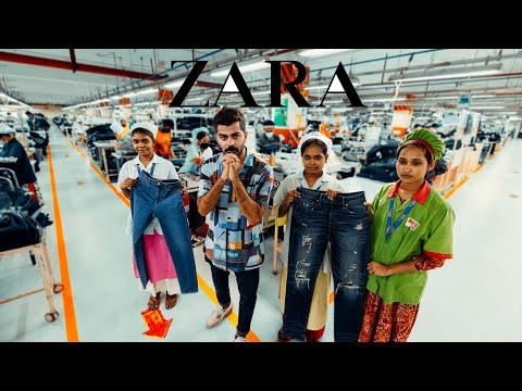 , title : 'La fábrica más grande y barata de ropa de marca del mundo- H&M y Zara en Bangladesh'