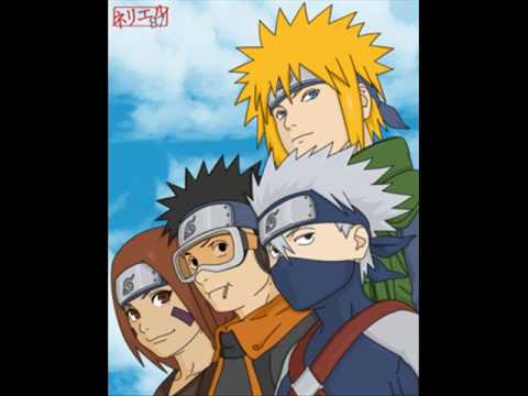 Minato Namikaze song Flow