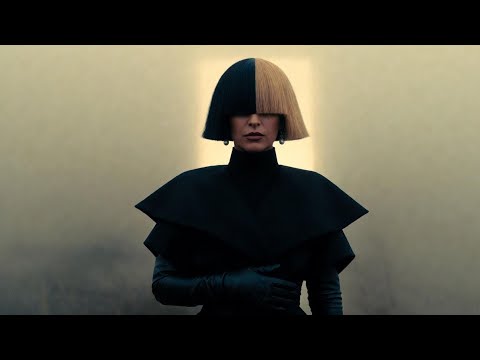 Sia ft. Sean Paul- Lift me Up - David Guetta - (New Music Video 2025)