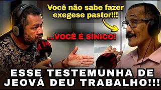 Sezar Cavalcante Vs TJ  Marcelo Atafona... TJ NÃO ESPERAVA POR ESSA...