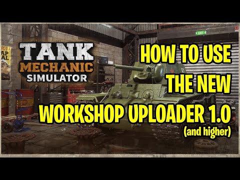 tank mechanic simulator tank mechanic simulator
