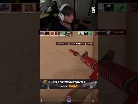 s1mple turns eco into loot 💰 #s1mple #cs2 #twitchclips