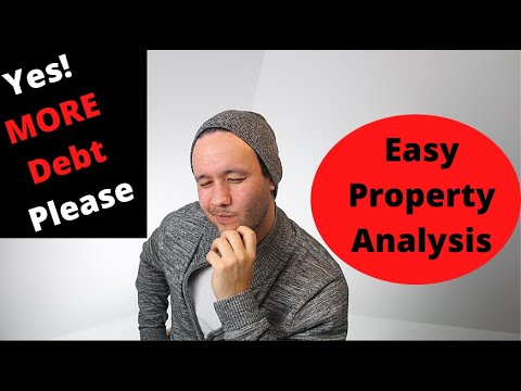 Cash vs Debt property analysis.  Give me all the debt please.