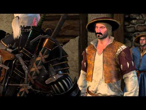 The Witcher 3 Wild Hunt (PC) Cheathrough - Pt. 79