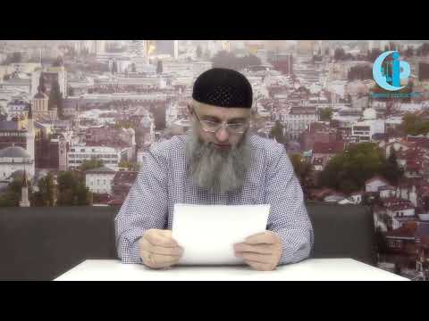 UZIMANJE MUŽEVOG PREZIMENA  || dr. Safet Kuduzović