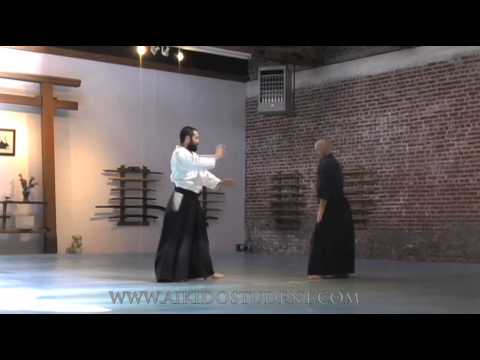 Yokomen Uchi Irimi Nage