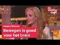 Neuroplasticiteit: bewegen voor je brein - MKB Ondernemerscafé
