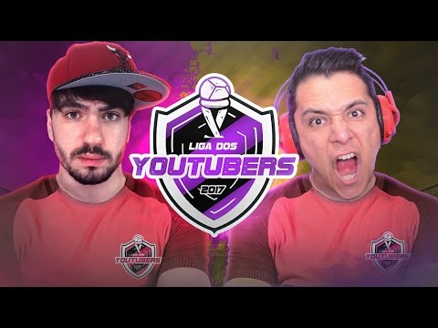 WHO CAME FIRST?? - FEULAS VS. FRED VASQUEZ - ROUND - YOUTUBERS LEAGUE 2017