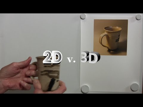 Quick Tip 192 - 2D v. 3D