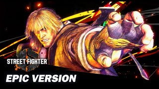 [創作]快打旋風6- Ken's Theme管弦樂改編