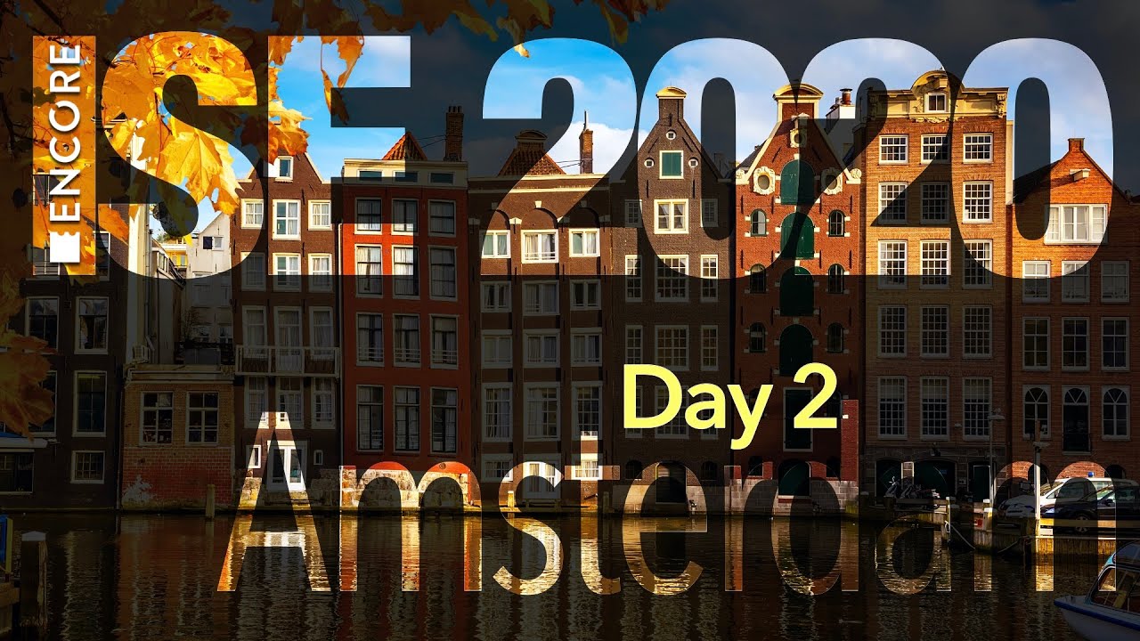 CRESTRON SMART HOME AUTOMATION SYSTEM DEMO ISE 2020 | ENCORE EAS