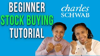How To Buy Stocks On Charles Schwab