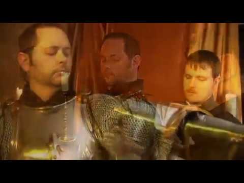 Arming a Medieval Knight