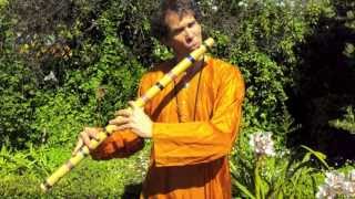 Yoga Music -Music for Yoga, Healing and Meditation w John Wubbenhorst on bansuri