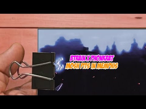 B Train x PhonkRat   MOSH PITS IN MEMPHIS