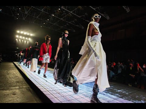 CASA PRETI  FW 22 23  SHOW ALTAROMA Innocenza