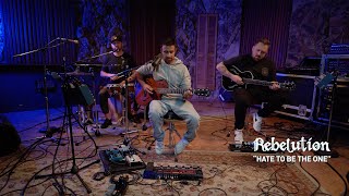 Download lagu 'Hate to Be the One' Acoustic Session mp3