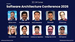 Software Architecture Conference 2026 – Day 2