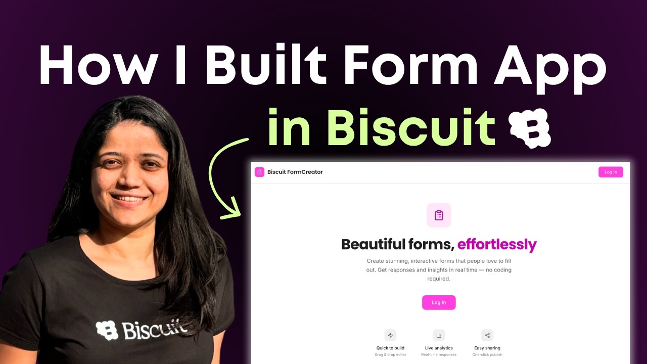 Build Your Business With Biscuit (Product Walkthrough)