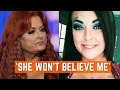 wynonna judd s daughter breaks silence on recent arrest