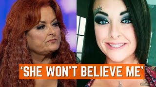 Wynonna Judd's Daughter Breaks Silence on Recent Arrest