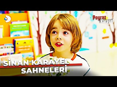 Büyümüşte Küçülmüş SİNAN KARAYEL - Poyraz Karayel Özel Sahneler