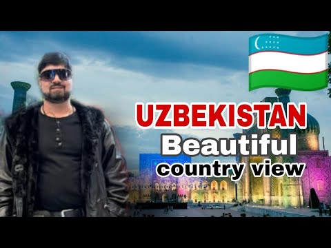 Uzbekistan beautiful country #view#