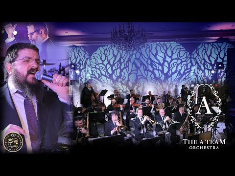 Yossi Green English Medley - Feat. Benny Friedman, The Shira Choir & The A Team
