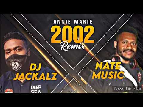 DJ JACKALZ X NATE MUSIC - 2002 FT ANNIE MARIE (CHILL REMIX)🇫🇯🇵🇬